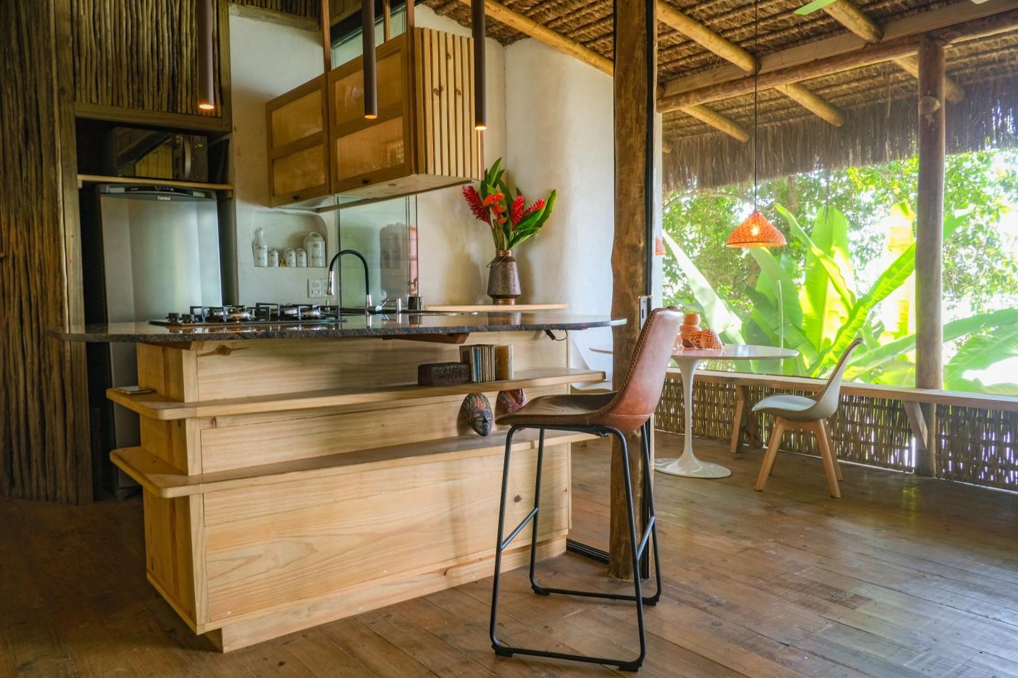 Casa Luz Otel Araquari Oda fotoğraf